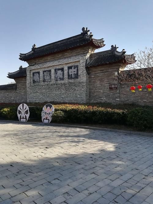 亳州：皖北平原的静默防线与零星破防