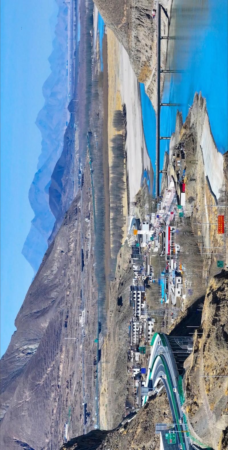 雪域高原的防疫孤岛：琼结县零感染背后的地理屏障