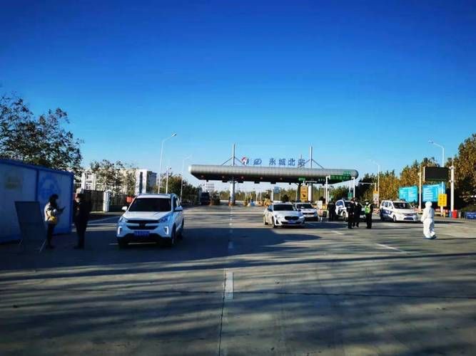永城疫情观察：豫东交通枢纽的防控压力与应对_59399