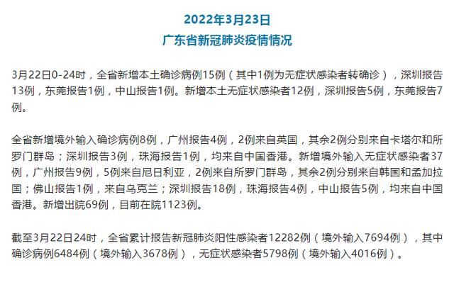31省区市新增13例本土确诊，从化市疫情最新消息