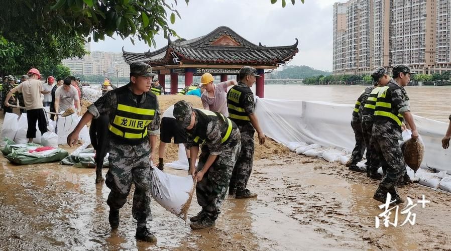 龙川：东江上游山城，何以筑起零感染防线？