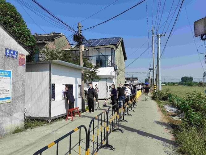 江阴市新增1例无症状感染者  江阴市疫情防控最新通报_39687