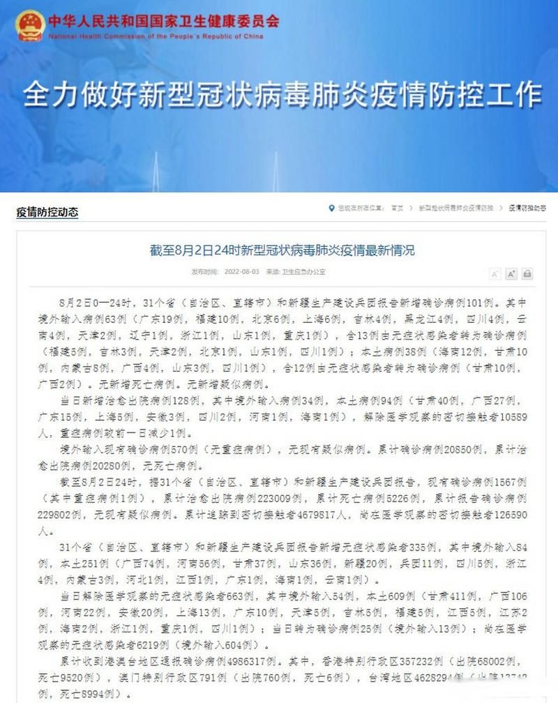 31省新增本土12例(31省新增确诊38例)，潢川疫情引关注_67763