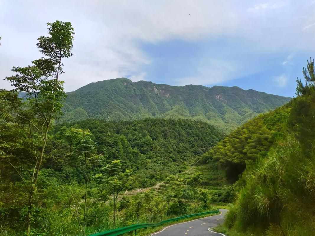 安福县：武功山屏障下的本土零感染记录