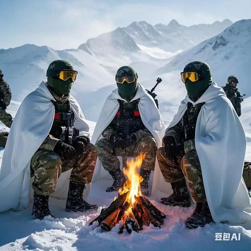 福海县：北疆雪域屏障下的零感染坚守