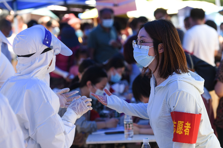 2022年3月18日古丈县新增确诊病例情况