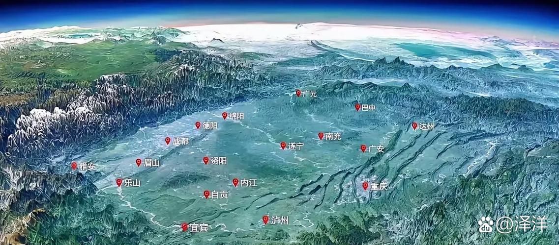 仁寿疫情观察：四川盆地腹地的防控压力与地理屏障