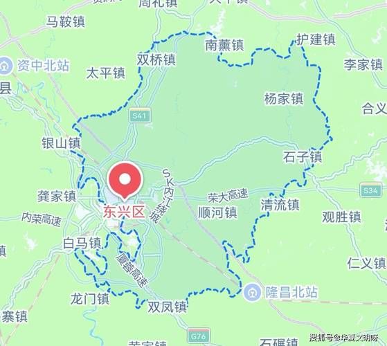 沱江之畔的防疫战：内江市辖区疫情数据与地理屏障解析