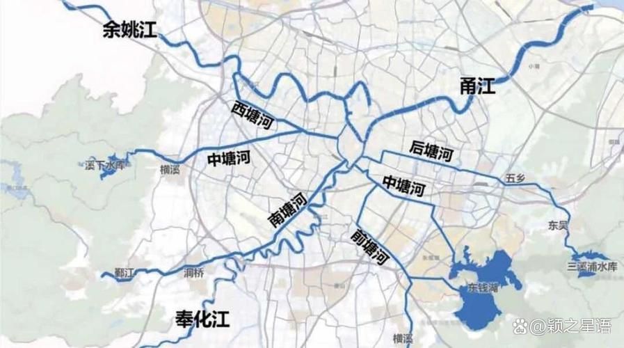 北塘区：运河交汇处的防疫破口与地理屏障_23692