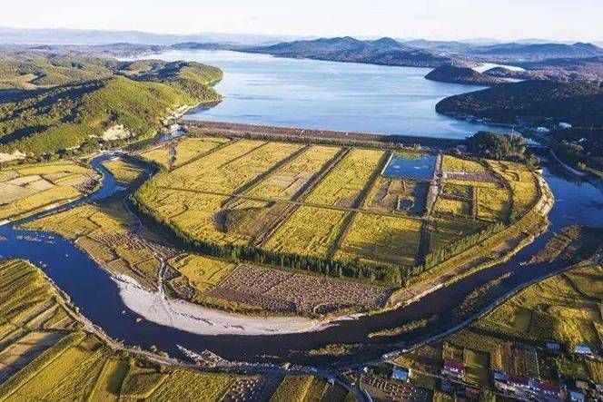 五常市：稻米之乡的疫情防线与地理屏障