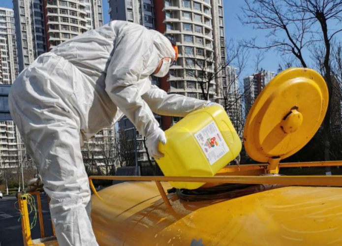 石狮：沿海商贸枢纽的疫情防线与破口_68410