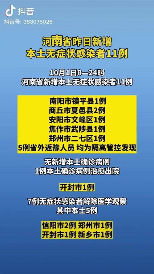 当阳新增1例无症状感染者  当阳疫情防控最新通报_23260