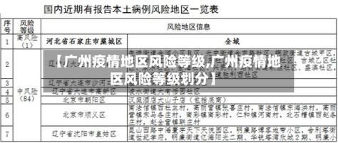 2022年11月15日广州新增确诊病例情况_50454