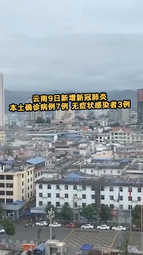 31省新增本土9例(靖安占9例)，疫情防线再受考验！