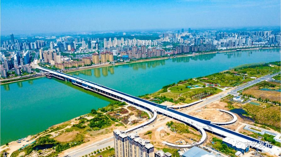吉州：赣江中游交通枢纽的疫情防线与破防时刻