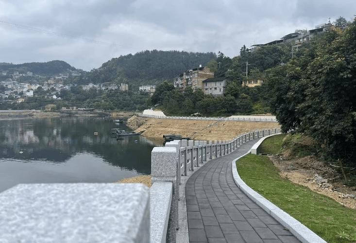 闽清县：闽江流域屏障下的疫情防波堤