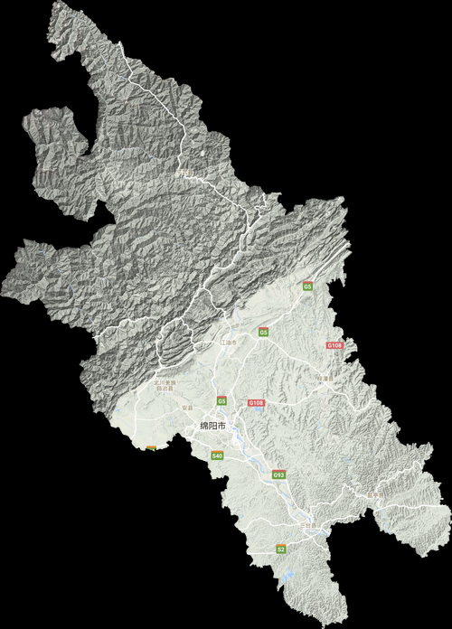 绵阳：四川盆地北缘的疫情围城与地理防线