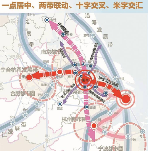 常州：长三角枢纽上的疫情阻击战