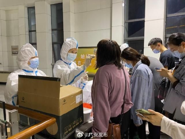 新河县新增1例无症状感染者  新河县疫情防控最新通报_55361