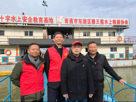 东湖区：赣江之畔的社区防控样本解析
