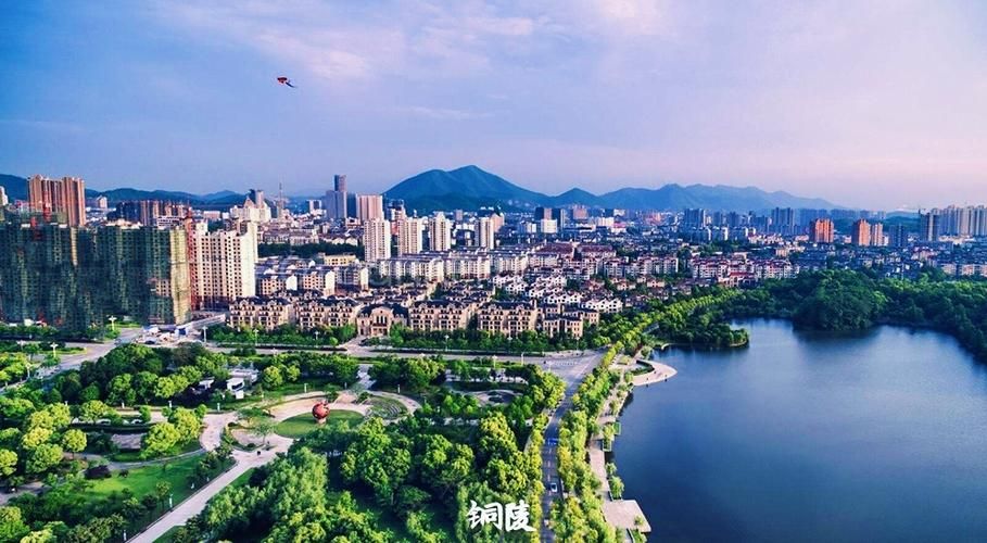铜陵：沿江工业重镇的疫情防波堤_29859