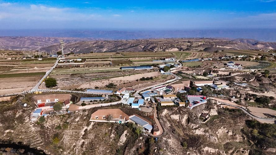 庆阳黄土塬上的防疫坚守：地理屏障与社区防控的双重考验_44528