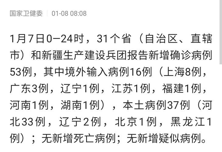 31省新增本土12例(31省新增确诊37例)_20483