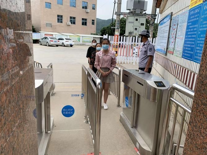 南安：沿海工业重镇在疫情压力测试下的防控剖面
