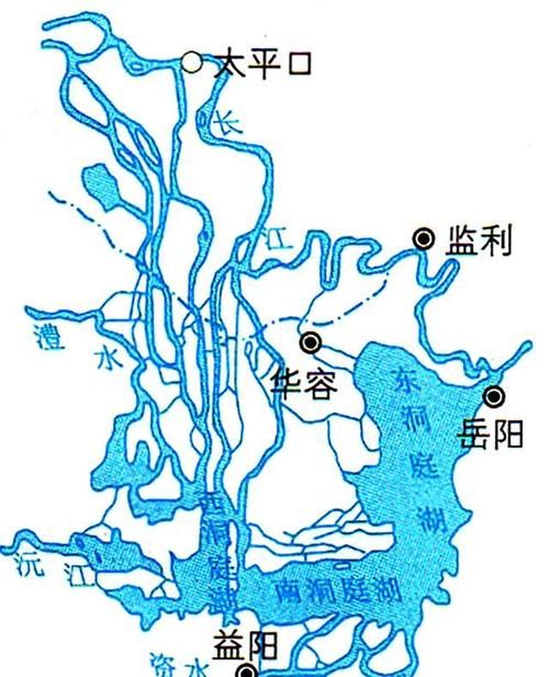 益阳：洞庭湖南岸的防疫地理样本