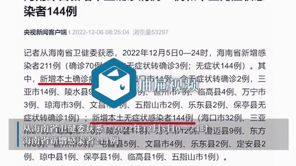 海南省新增2例无症状感染者  海南省疫情防控最新通报
