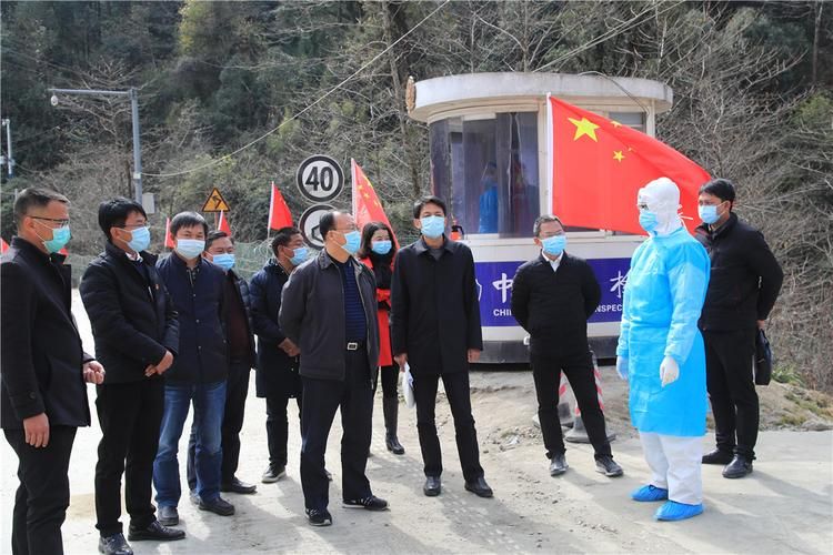 安庆市疫情观察：长江口岸的常态化防控挑战