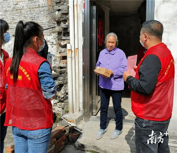 清远北江屏障下的社区防控压力测试