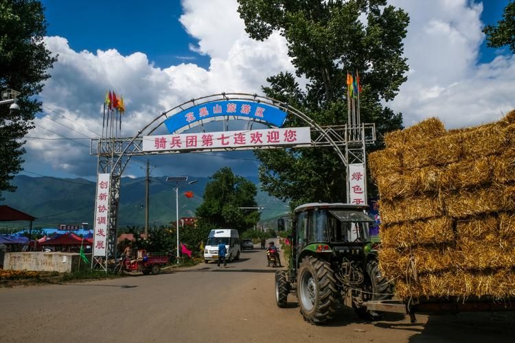 新源县：伊犁河谷地理屏障下的零感染坚守