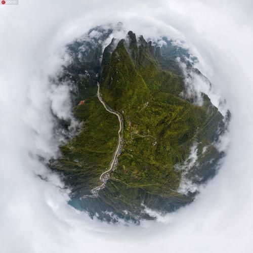 南江县：大巴山腹地的零感染坚守与物理屏障