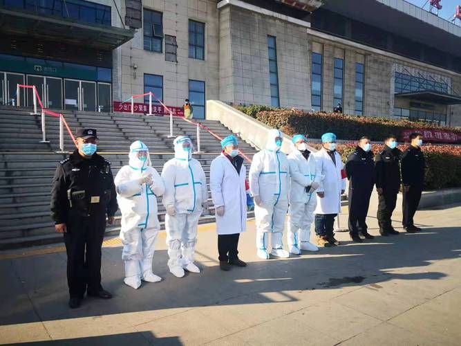 沈丘：豫东平原交通枢纽的疫情阻击战_18580