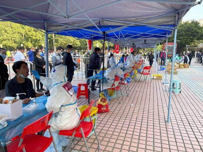 龙华区新增1例无症状感染者  龙华区疫情防控最新通报_46542