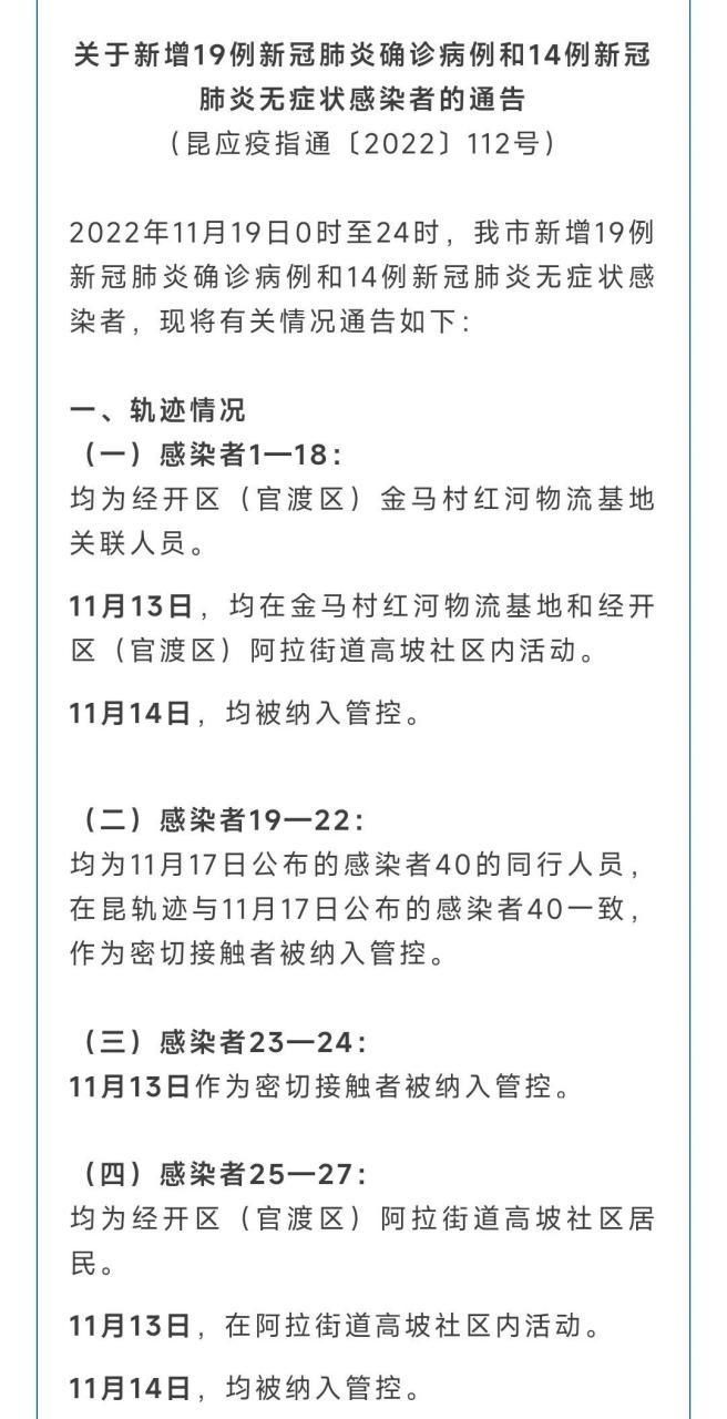 2022年3月15日崇安区新增确诊病例情况