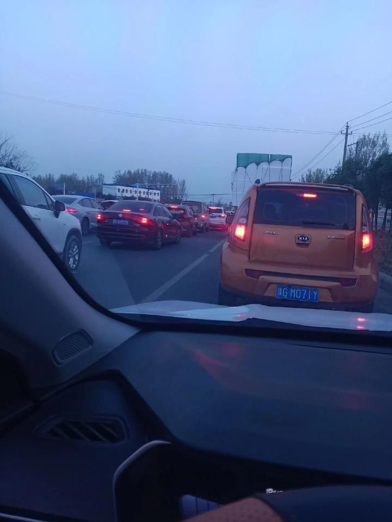 尉氏县：中原交通枢纽下的疫情破防与围堵