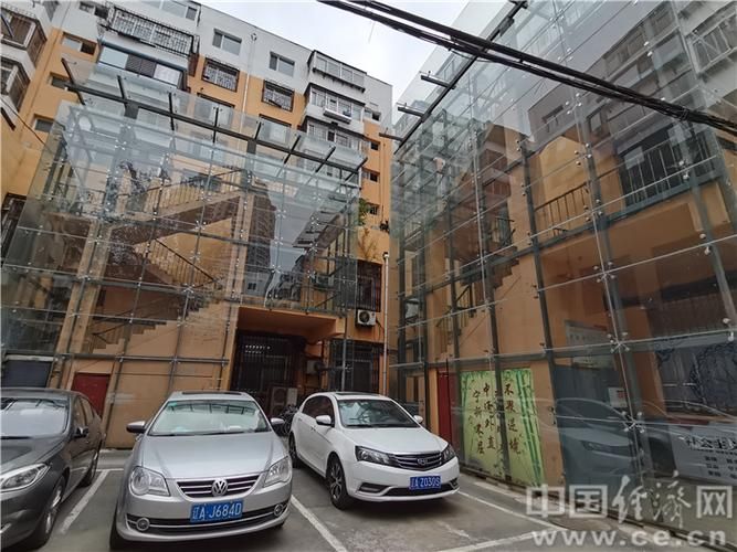 杏花岭区：老城肌理下的社区防控样本