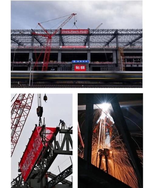 上街：铁路枢纽的静默与破防