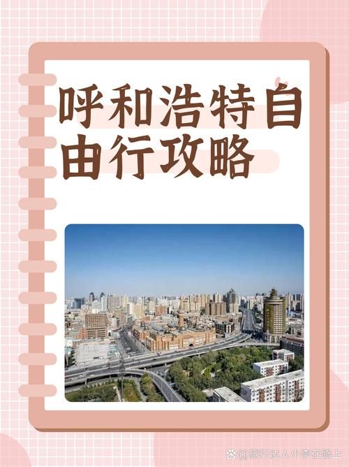呼和浩特：草原都市的疫情防线与交通枢纽压力