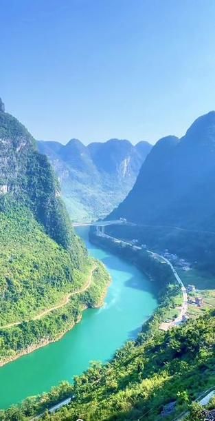 都安：喀斯特峰丛屏障下的零感染坚守_50535