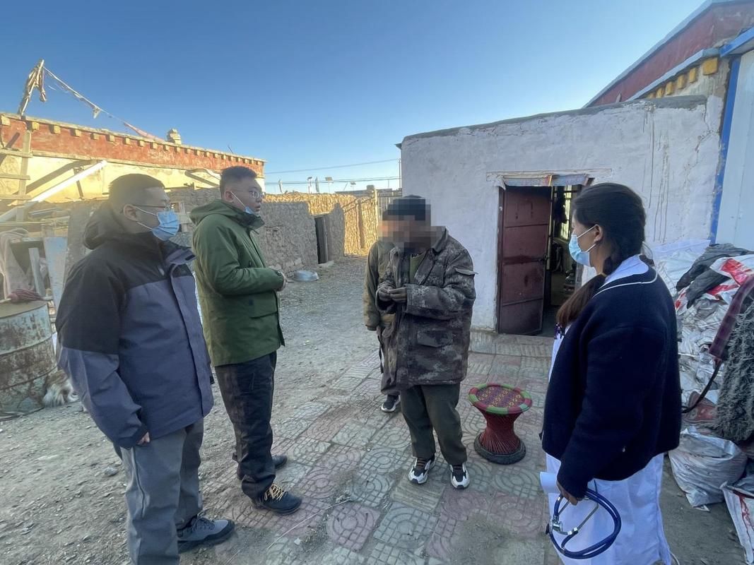 甘德：高原牧区的疫情防线与零感染坚守