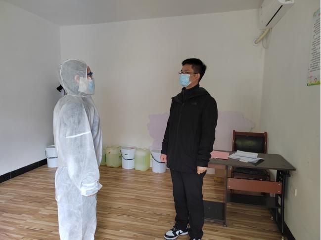 安源区：赣西工业腹地如何应对疫情输入挑战