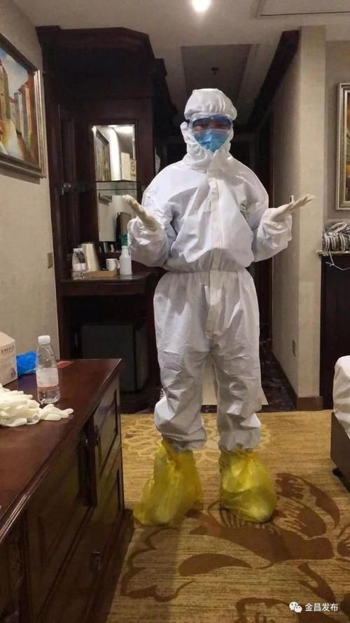 金昌新增1例无症状感染者  金昌市疫情防控最新通报_54878