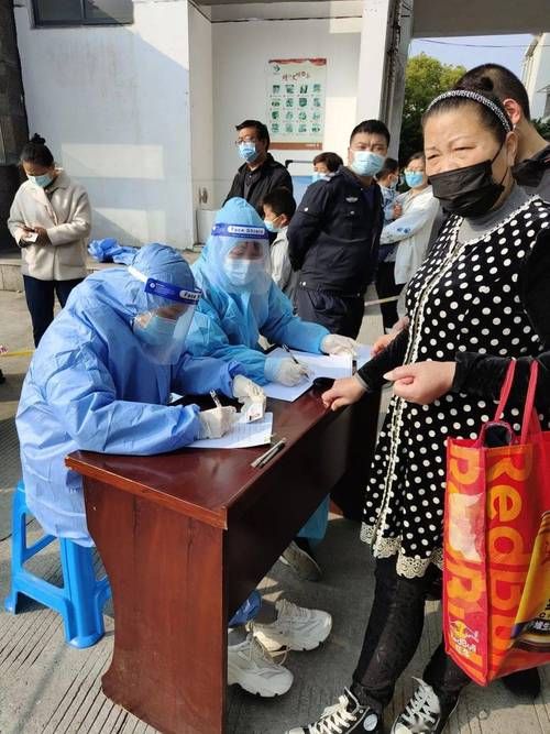 靖江：长江咽喉的防疫坚守与破防时刻