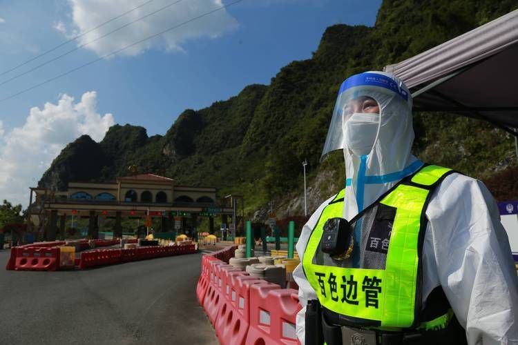 边境小城的防疫坚守：靖西地理屏障下的零感染记录_59245