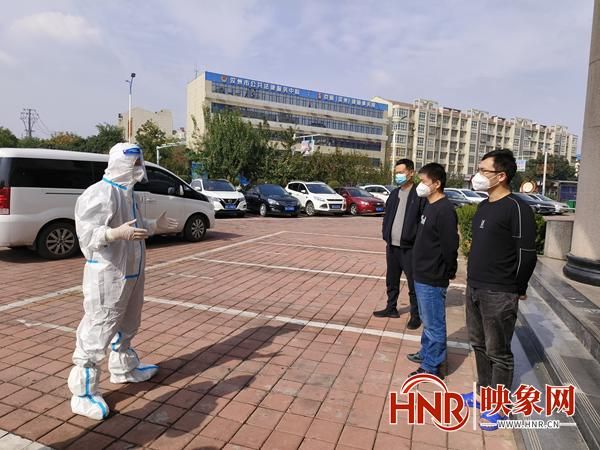汝州：中原腹地交通枢纽下的疫情破防与围堵_36701