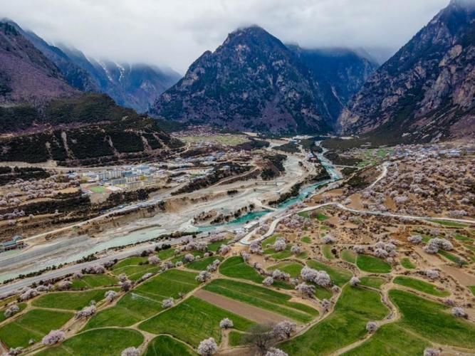 高原屏障下的零感染坚守:谢通门县防疫地理学观察