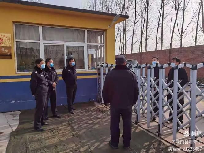 滦南防疫观察：华北平原交通节点下的防控逻辑